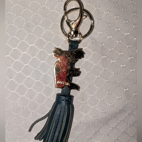 s-l1200.png Fossil Koala Keychain Tassel Slides Up And Down